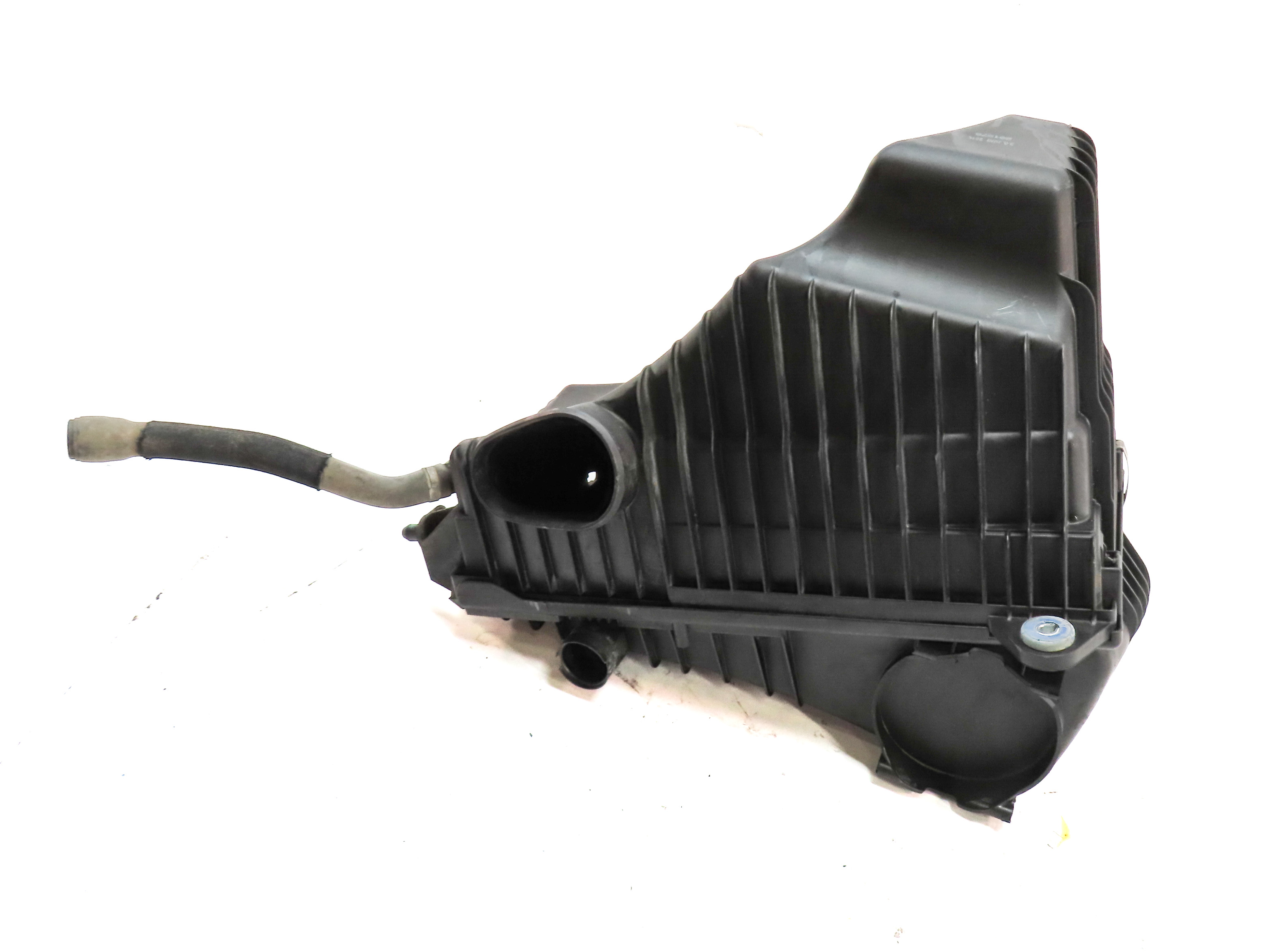 2011-2015 AUDI Q7 (4L) 3.0L SUPERCHARGED ENGINE AIR FILTER BOX CLEANER HOUSING — exact item pictured